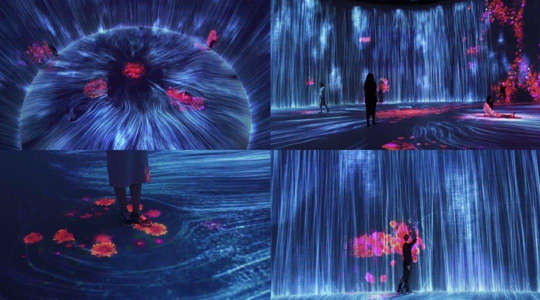 AI 在艺术展览中的应用，打造沉浸式艺术体验